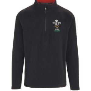 Mens Wales Rugby Fleece £12.99