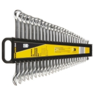 Workzone XL Wrench Spanner Set £29.99