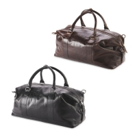 Aldi  Avenue Leather Holdall Bag