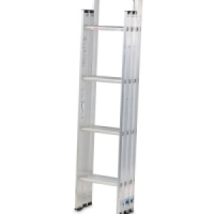 Workzone Folding Loft Ladder