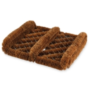 Wiregrate Boot Scraper Coir Mat £4.99