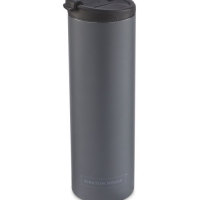 Aldi  Re-Useable Cool Grey Coffee Cup