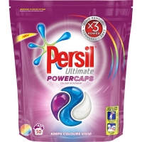 Wilko  Persil Ultimate Powercaps Colour Washing Capsules 1350g 50 W