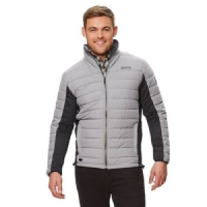 Regatta - Grey Ibsen insulated quilted jacket