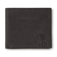 Debenhams  Tog 24 - Black tooting leather wallet