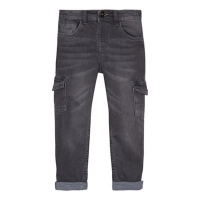 Debenhams  Mantaray - Boys grey slim fit jeans