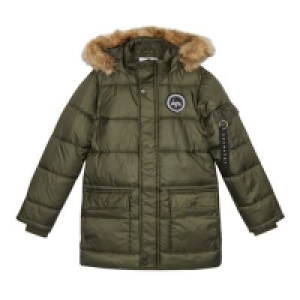 Hype - Boys khaki padded jacket