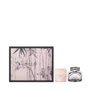 GUCCI - Gucci Bamboo Eau De Parfum For Her Gift Set £53.28