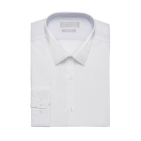 Debenhams  Red Herring - White easy care slim fit shirt