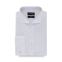 Debenhams  The Collection - White long sleeve non iron tailored fit shi