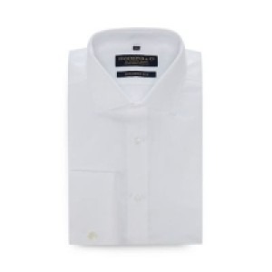 Hammond & Co. by Patrick Grant - Big and tall white diagonal