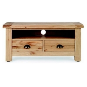 Debenhams  Willis & Gambier - Oak Normandy TV unit