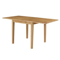 Debenhams  Debenhams - Oak Fenton flip-top table