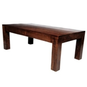 Debenhams - Mango wood coffee table