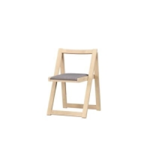 Debenhams  Debenhams - Set of 4 Oslo stowaway chairs