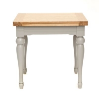 Debenhams  Willis & Gambier - White-washed oak and painted Worcester 