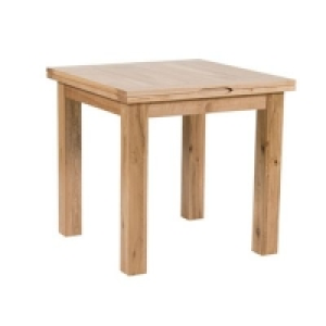 Willis & Gambier - Oak Normandy flip-top table