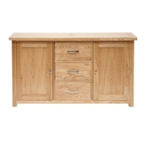 Willis & Gambier - Ash Denver large sideboard