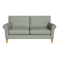 Debenhams  Debenhams - 2 seater textured weave Arlo sofa