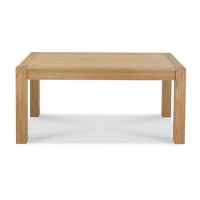 Debenhams  Debenhams - Oak Turin large extending table