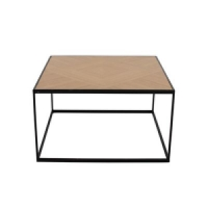 Debenhams - Parquet Square coffee table