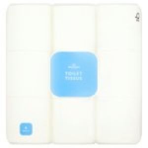 Morrisons Toilet Tissue White £3.00