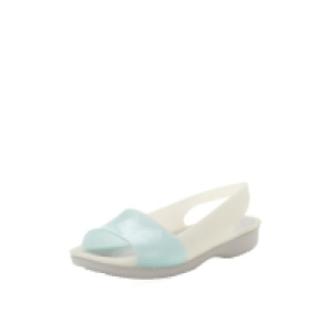 Crocs Colour Block Flat Slingback Shoes £29.99