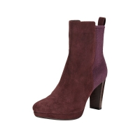 BargainCrazy  Clarks Kendra Porter Heeled Ankle Boots