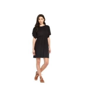 BargainCrazy  V By Very Frill Back Day Mini Dress