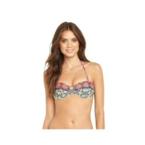 BargainCrazy  Mink Pink Cupped Bikini Top