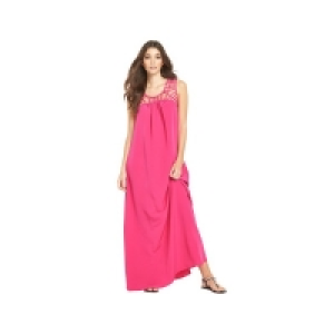 BargainCrazy  Resort Strappy Maxi Dress