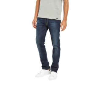 BargainCrazy  Lee Luke Slim Tapered Jeans