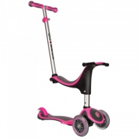 tofs  Globber Evo 4-in-1 Plus - Pink