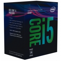 Overclockers Intel Intel Core i5-8600K 3.6GHz (Coffee Lake) Socket LGA1151 Proc