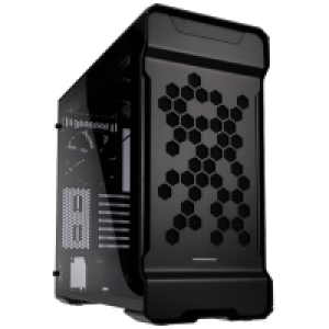 Overclockers Phanteks Phanteks Enthoo Evolv ATX Glass Flow Edition Mid Tower Case 