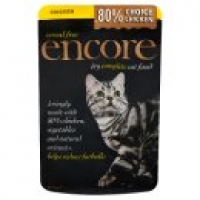 Asda Encore Dry Complete Cat Food with Chicken