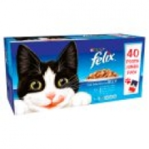 Fish Selection in Jelly £9.00