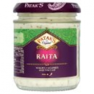 Raita Yogurt, Cucumber and Mint Dip £1.48