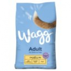 Wagg Complete Dry Dog Food with Chicken & Veg