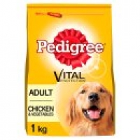 Asda Pedigree Dog Complete Dry with Chicken and Vegetables