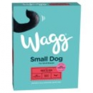Small Dog with Beef & Veg Dry Dog Food £1.00