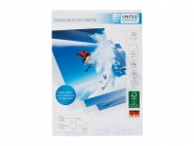 United Office A4 Premium Photo Paper £4.99