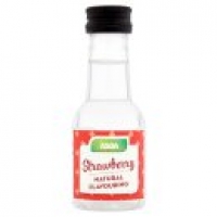 Asda Asda Strawberry Natural Flavouring