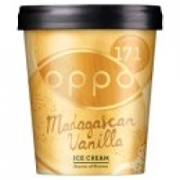 Asda Oppo Healthy Ice Cream Madagascan Vanilla