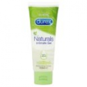 Naturals Intimate Gel £8.00