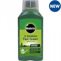 JTF  Miracle Gro Evergreen Fast Green Lawn Feed 1L