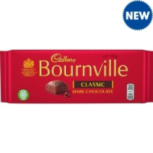 Cadbury Bournville 100g