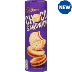 Cadbury Choco Sandwich 260g
