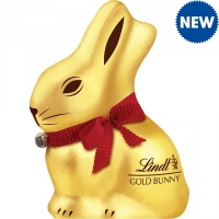 JTF  Lindt Gold Bunny 1kg