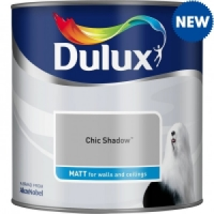 JTF  Dulux Standard Matt Chic Shadow 2.5L